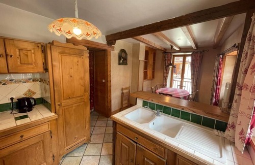 Areches Ski Chalet | Chalet, 80m², Arêches-Beaufort