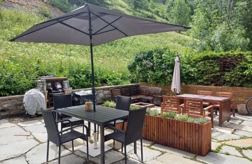 Chez Carral House | Chalet a due passi piste da sci