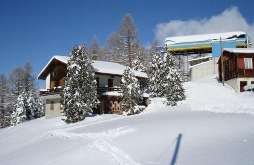Visperterminen Ski Chalet | Chalet Abendruh
