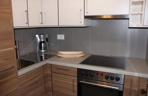 Rosswald Apartment | Chalet Adlerhorst ground floor 3.5 room flat