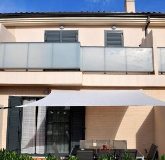 San Jorge House | Chalet adosado de lujo para 6 personas en Golf Panorámica - Internet Fibra gratis