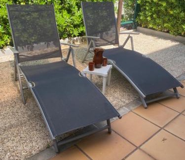 San Jorge House | Chalet adosado de lujo para 6 personas en Golf Panorámica - Internet Fibra gratis