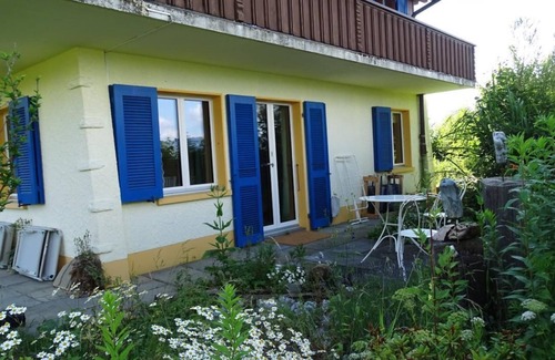 Aeschi bei Spiez Ski Chalet | Chalet Aebnit