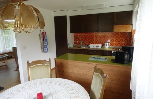 Aeschi bei Spiez Ski Chalet | Chalet "Akalei" with mountain view