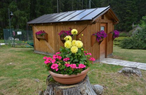 San Vito di Cadore Hotel | Chalet Al Lago