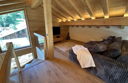 Nancroit Ski Chalet | CHALET ALIET 1500 - 18 personnes PEISEY NANCROIX - LES ARCS - LA PLAGNE - PARADISKI