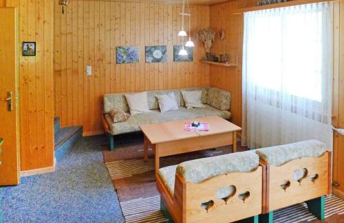 St. Niklaus Ski Chalet | Chalet Allegra by Interhome