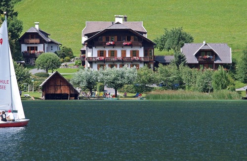 Neusach House | Chalet Alpensee | Weissensee | Carinthia