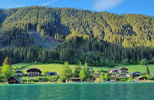 Neusach House | Chalet Alpensee | Weissensee | Carinthia
