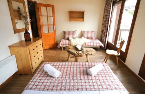 Val Claret Apartment | Chalet Alpina résidence Val Claret