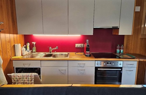 Soerenberg Ski Chalet | Chalet "Alte Landstrasse" with forest connection