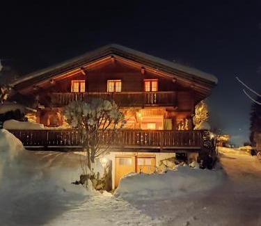 Chamonix City Centre Ski Chalet | Chalet Altitude 1057