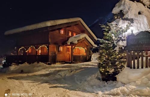 Chamonix City Centre Ski Chalet | Chalet Altitude 1057