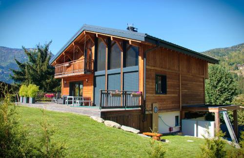 Les Houches Ski Chalet | Chalet Amour blanc Chamonix Les Houches