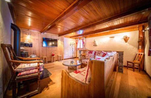 Les Prodains Ski Chalet | Chalet Ancetre