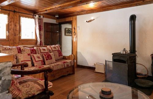 Les Prodains Ski Chalet | Chalet Ancetre