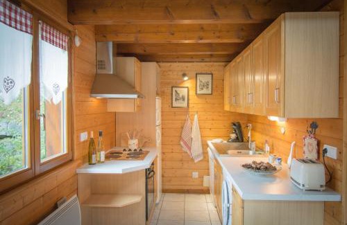 Soultzeren Ski Chalet | Chalet Anemone