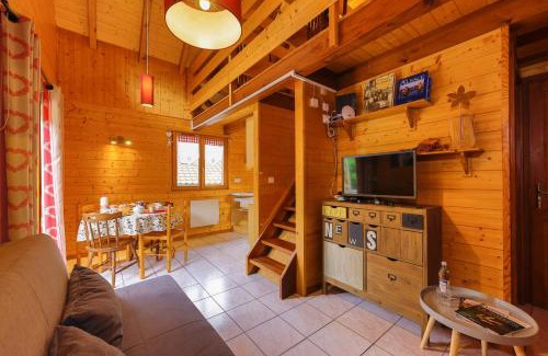 Soultzeren Ski Chalet | Chalet Anemone