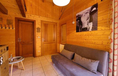 Soultzeren Ski Chalet | Chalet Anemone