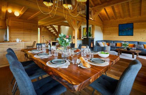 Cordon Ski Chalet | Chalet Anselme - OVO Network