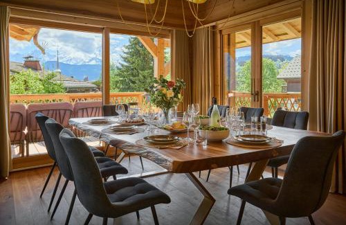 Cordon Ski Chalet | Chalet Anselme - OVO Network