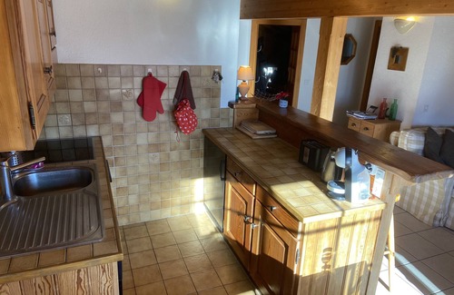 Chesieres Apartment | Chalet Apartment, close to Bus Stop, free WiFi, 2 bedrooms & Stunning Views