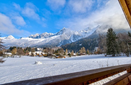 Les Houches House | Chalet Arandellys - Luxury chalet for 18 - Swimming pool and sauna