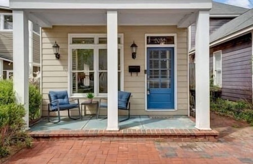 East Midtown House | Chalet at Cooper Young