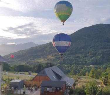 Arras-en-Lavedan Ski Chalet | Chalet au cœur du Val d'Azun