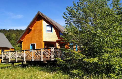 La Feclaz Ski Chalet | Chalet au cœur du massif des Bauges