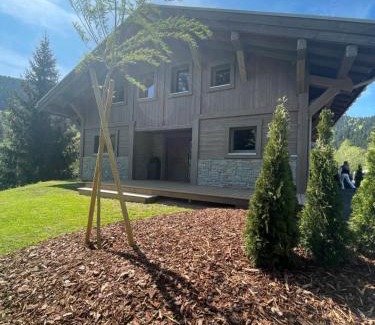 La Bresse Ski Chalet | Chalet Au Chalet de Mel