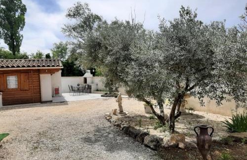 Mormoiron Ski Chalet | Chalet au pied du Mont Ventoux