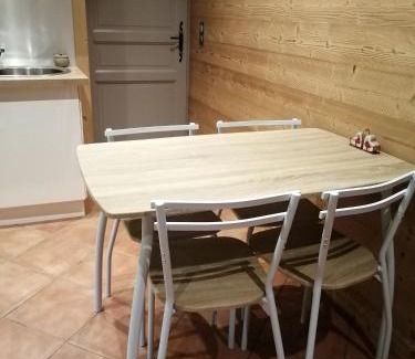 Espace Diamant Apartment | Chalet Au Pont de Flon