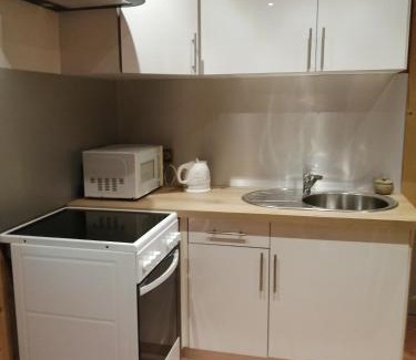 Espace Diamant Apartment | Chalet Au Pont de Flon