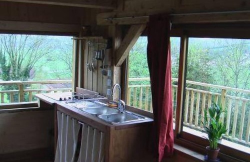 Aromas Ski Chalet | CHALET AUTHENTIC LOG 300-650 €/WEEK