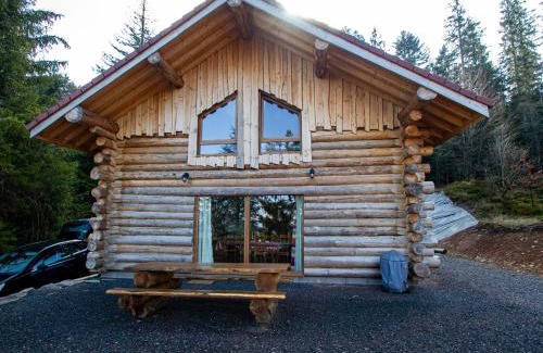 Anould House | Chalet Authentique en Forêt, 6 Pers, Proche Gérardmer, Sentiers & Stations de Ski - FR-1-589-378