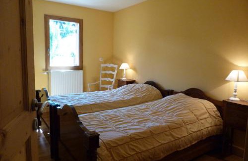 Beaufort Ski Chalet | Chalet avec du charme, 12 personnes, 4 chambres - CH24