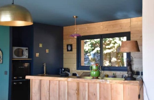 Pradelles-Cabardes Ski Chalet | Chalet Avec vue Imprenable
