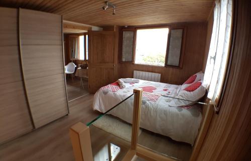 Sallanches Ski Chalet | Chalet avec terrasse et vue sur le Mt-Blanc