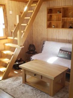 Sallanches Ski Chalet | Chalet avec terrasse et vue sur le Mt-Blanc