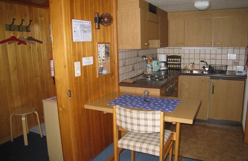 Grindelwald Apartment | Chalet Bärgsicht 1-room apartment for 2 persons