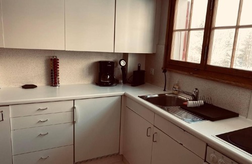 Soerenberg Apartment | Chalet Bacchus (EG)