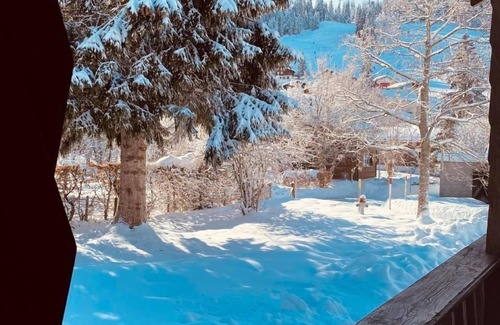 Soerenberg Apartment | Chalet Bacchus (EG)