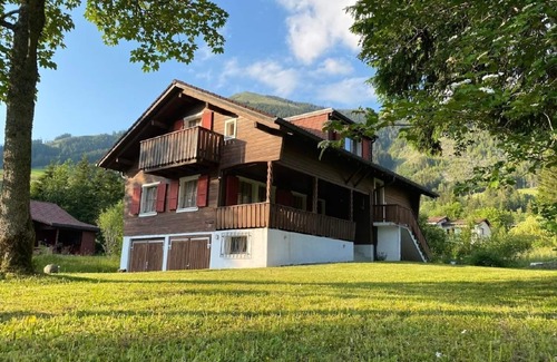 Soerenberg Apartment | Chalet Bacchus (EG)