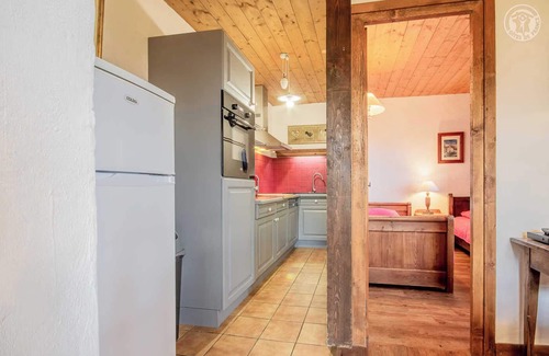 Sainte-Foy-Tarentaise House | CHALET BELLACOMBA-L'ARBINE
