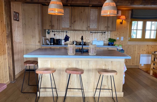 Bellwald Ski Chalet | Chalet Belland