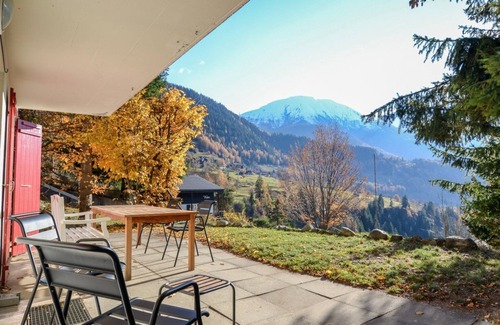 Fiesch Ski Chalet | Chalet Belle Hélène for a perfect week away for skiing or hiking