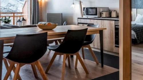 Courchevel Ski Chalet | Chalet Bellecote Courchevel