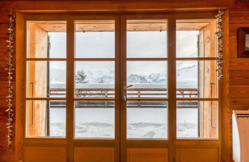 Villard-Reculas Ski Chalet | Chalet Belledonne