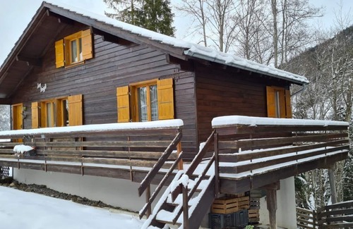 Soerenberg Ski Chalet | Chalet Bem Brüggli